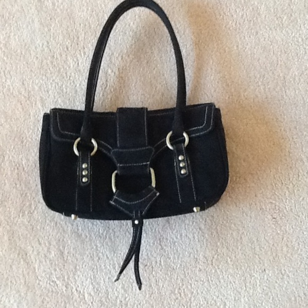 Black purse - Picture 1 of 3